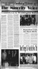 The Minority Voice, September 29-October 7, 2000